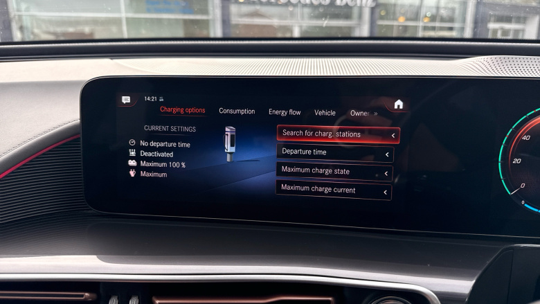 Mercedes-Benz EQC 400 300kW AMG Line Premium Plus 80kWh 5dr Auto Electric Estate